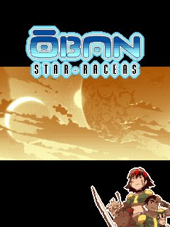 game pic for Oban: Star Racers